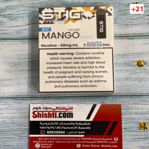 stig mango mint stig mango bomb