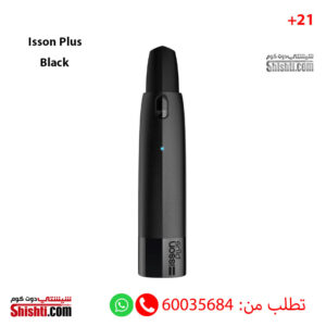 ISSON PLUS BLACK COLOR