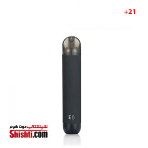 E8 -Black