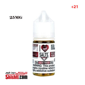 I LOVE SALTS-CLASSIC TOBACCO 25MG