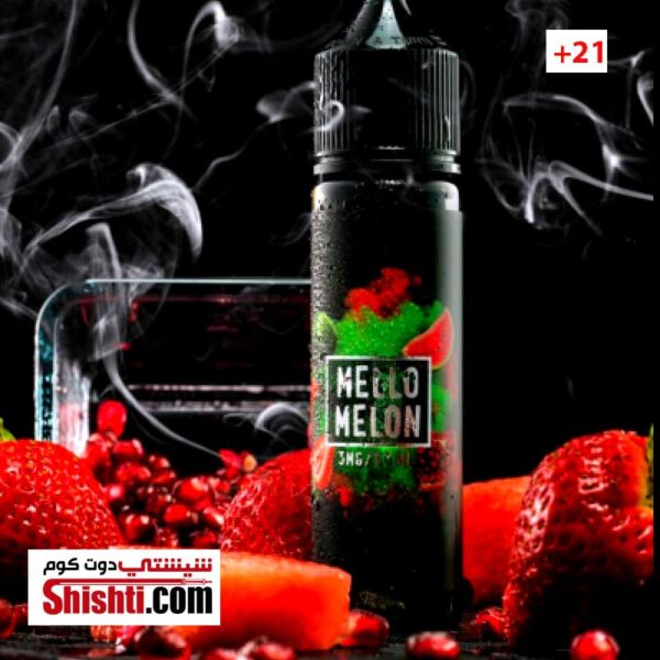 mello melon juice