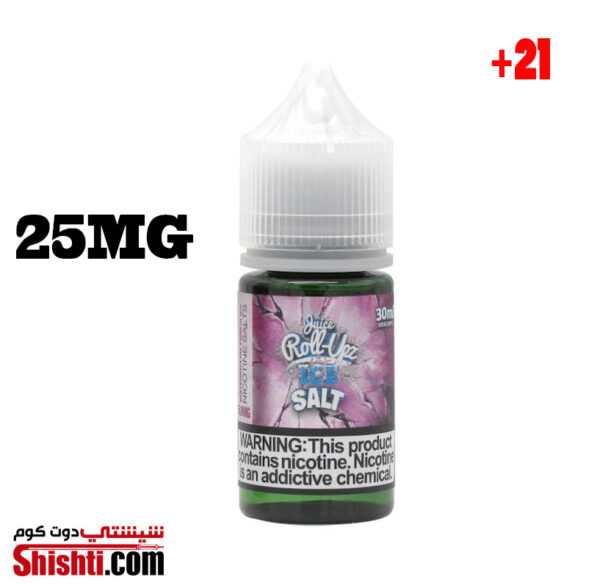 ROLL UPZ Watermelon Punch Ice 25MG vape kuwait