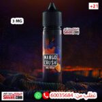 mango crush 3mg 60ml sams vape