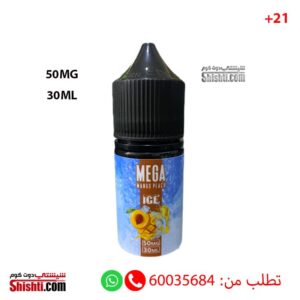 Mega Mango Peach ice 50MG 30ML