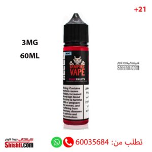 Vampire Pink man MINT 3MG 60ML