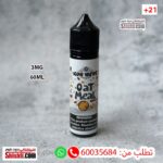 Icon Vapor Oat Meal 3MG 60ML