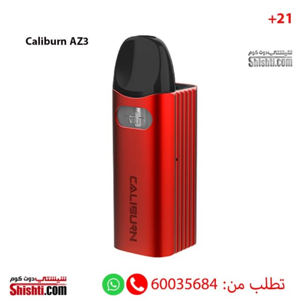 Uwell Caliburn AZ3 Red