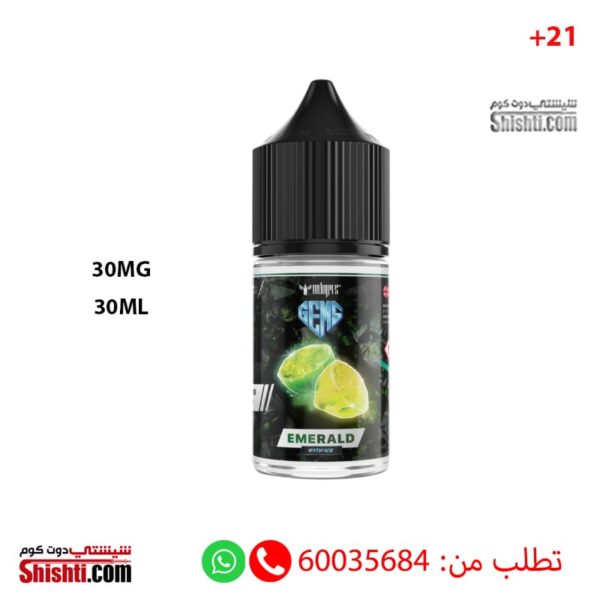 Dr Vapes Gems Emerald 30MG 30ML