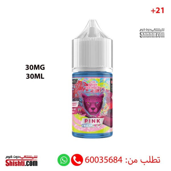 Dr Vapes Frozen Pink Sour Remix 30ML 30MG