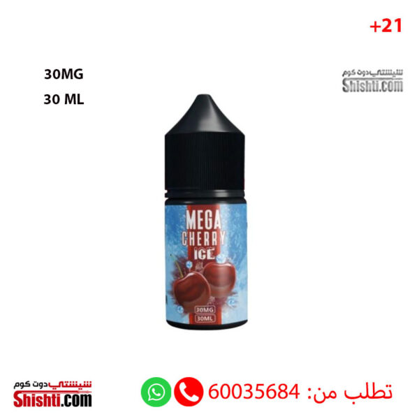 Mega Cherry Ice 30MG 30ML