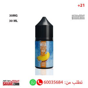 Mega Peach Ice 30MG 30ML