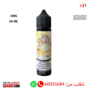 ROLL-UPZ Banana 3MG 60Ml