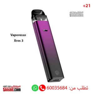 Vaporesso Xros 3 Zenith color