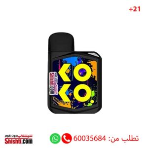 koko prime kuwait black color